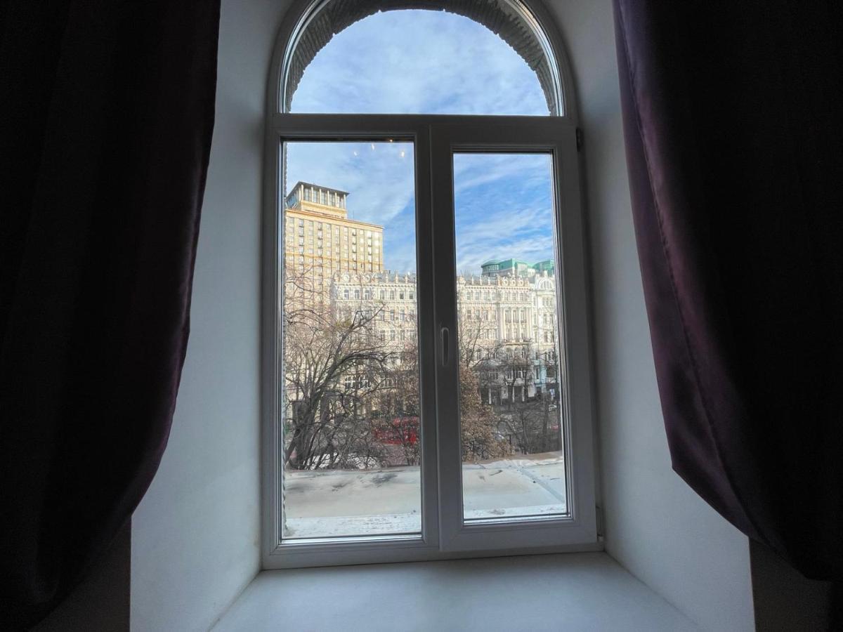 Amazing Passage Apartments Kiev Dış mekan fotoğraf