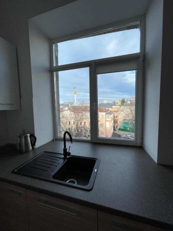 Amazing Passage Apartments Kiev Dış mekan fotoğraf