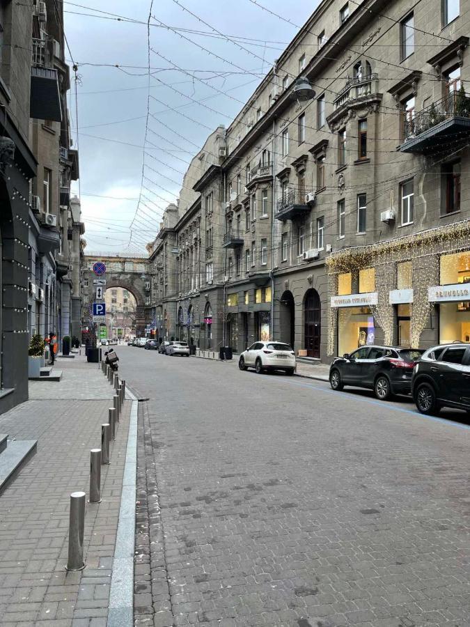 Amazing Passage Apartments Kiev Dış mekan fotoğraf