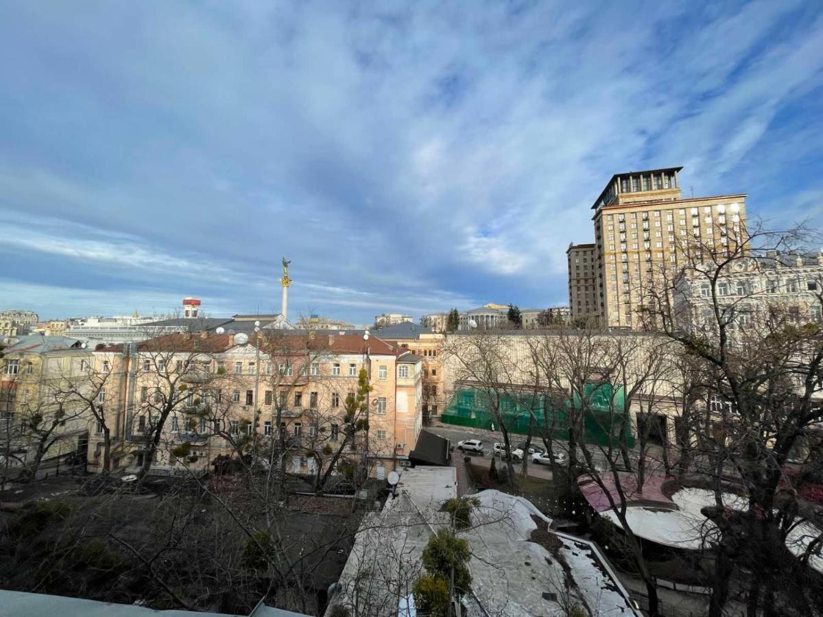 Amazing Passage Apartments Kiev Dış mekan fotoğraf