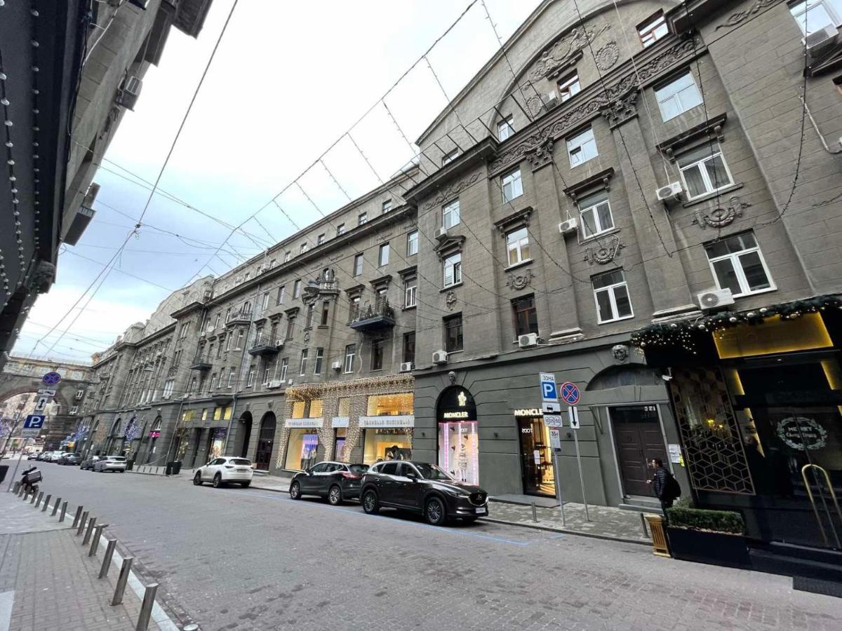 Amazing Passage Apartments Kiev Dış mekan fotoğraf