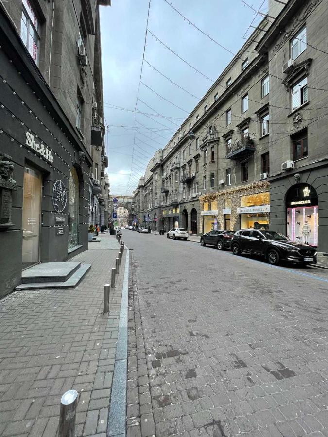 Amazing Passage Apartments Kiev Dış mekan fotoğraf