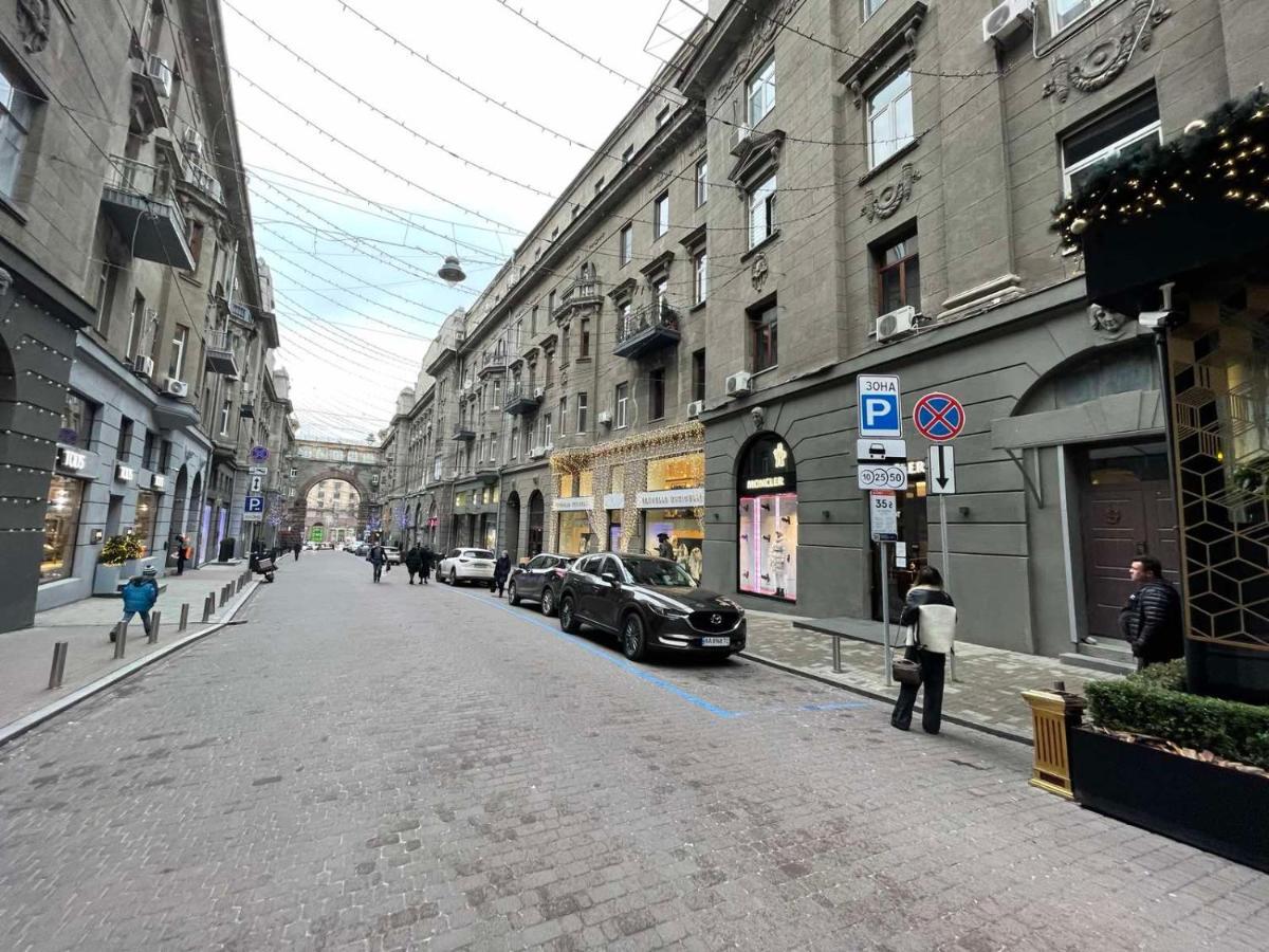 Amazing Passage Apartments Kiev Dış mekan fotoğraf