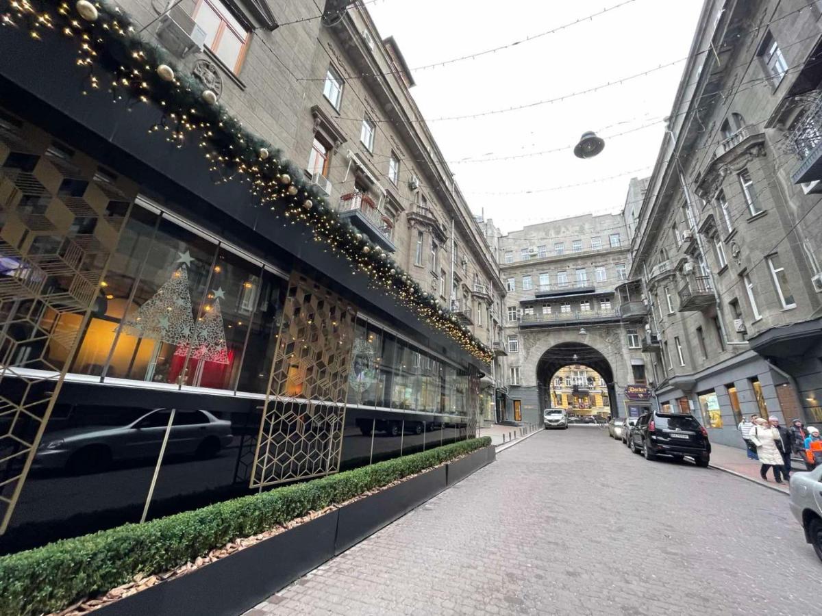 Amazing Passage Apartments Kiev Dış mekan fotoğraf