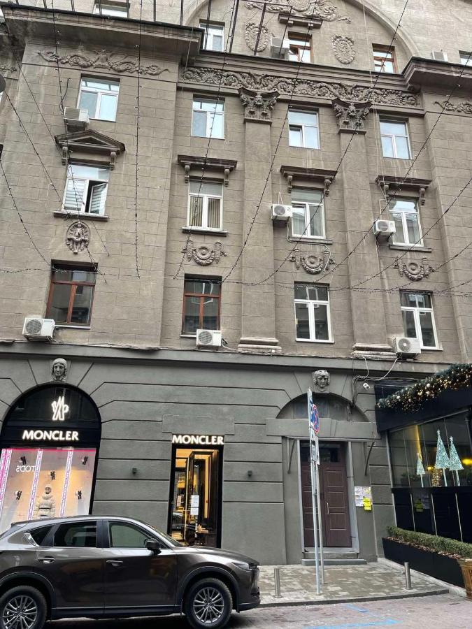 Amazing Passage Apartments Kiev Dış mekan fotoğraf