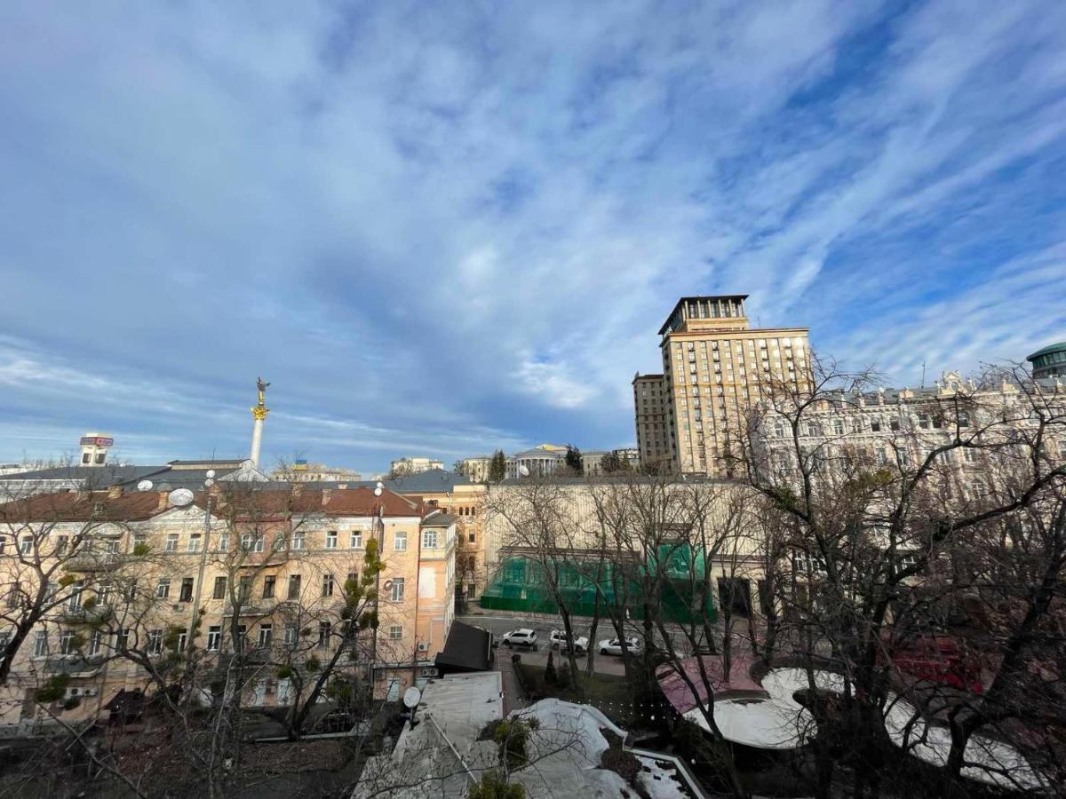 Amazing Passage Apartments Kiev Dış mekan fotoğraf
